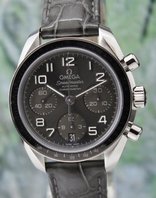 (image for) Omega Speedmaster Automatic Chronometer Watch / 3243338400600